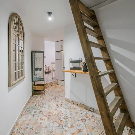 Cute & Cozy Apartment In Retiro Madrid Exterior photo