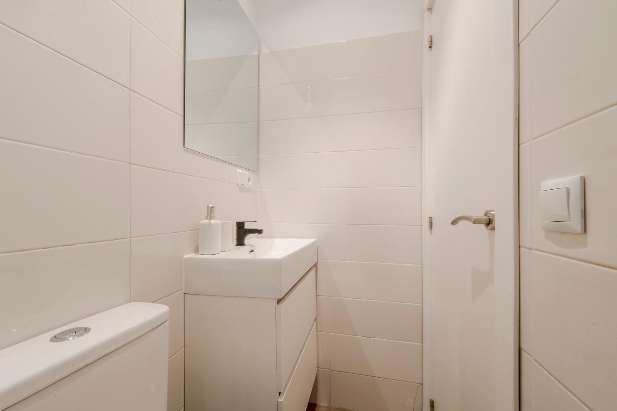 Cute & Cozy In Retiro Appartamento