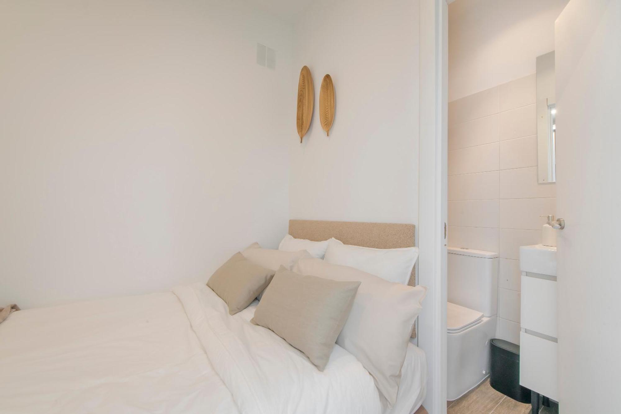 Appartamento Cute & Cozy In Retiro *