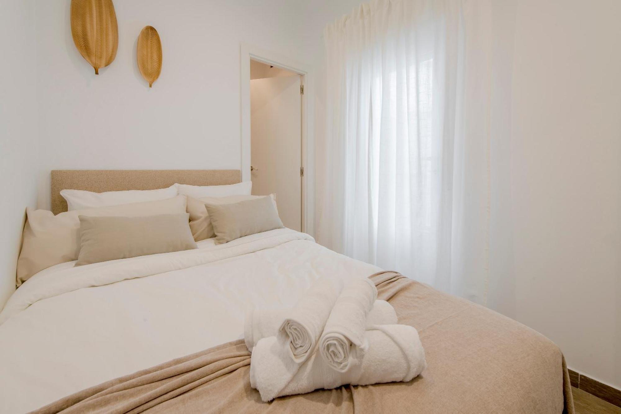 Appartamento Cute & Cozy In Retiro Madrid