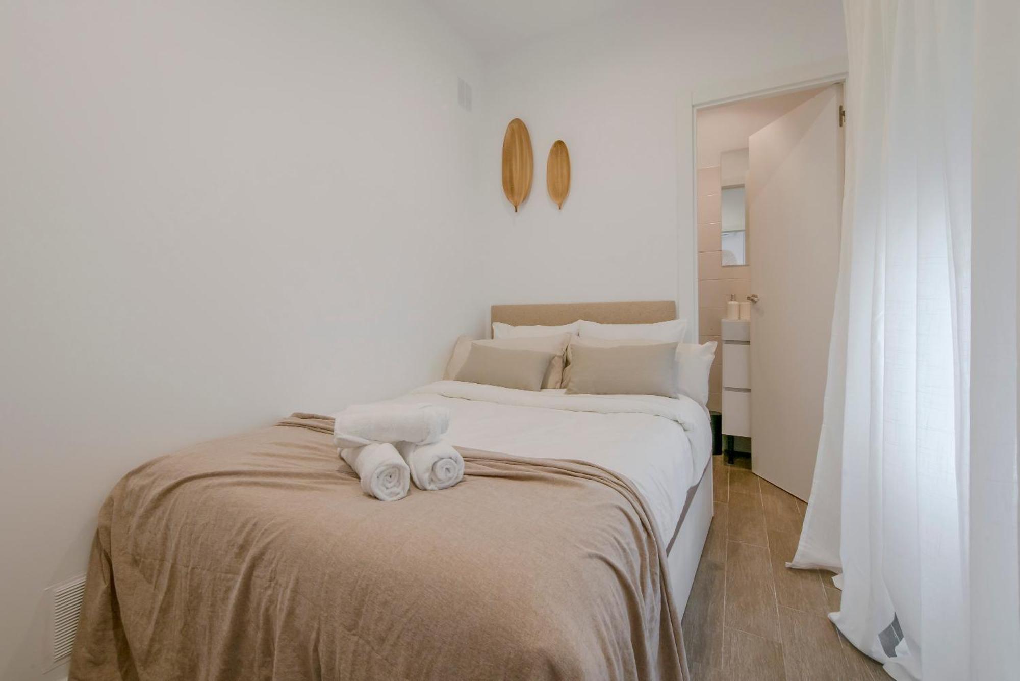Cute & Cozy In Retiro Appartamento