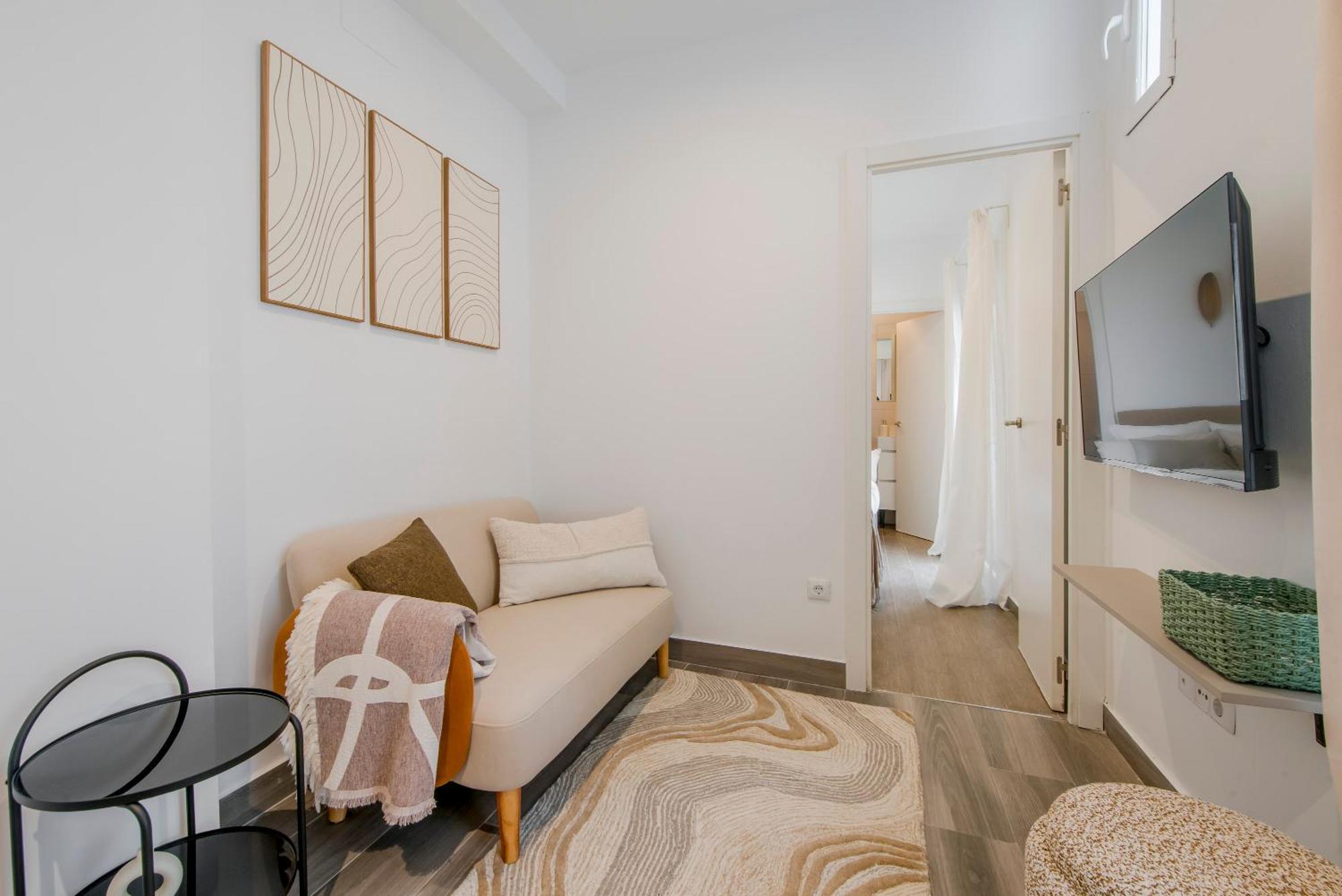 Appartamento Cute & Cozy In Retiro