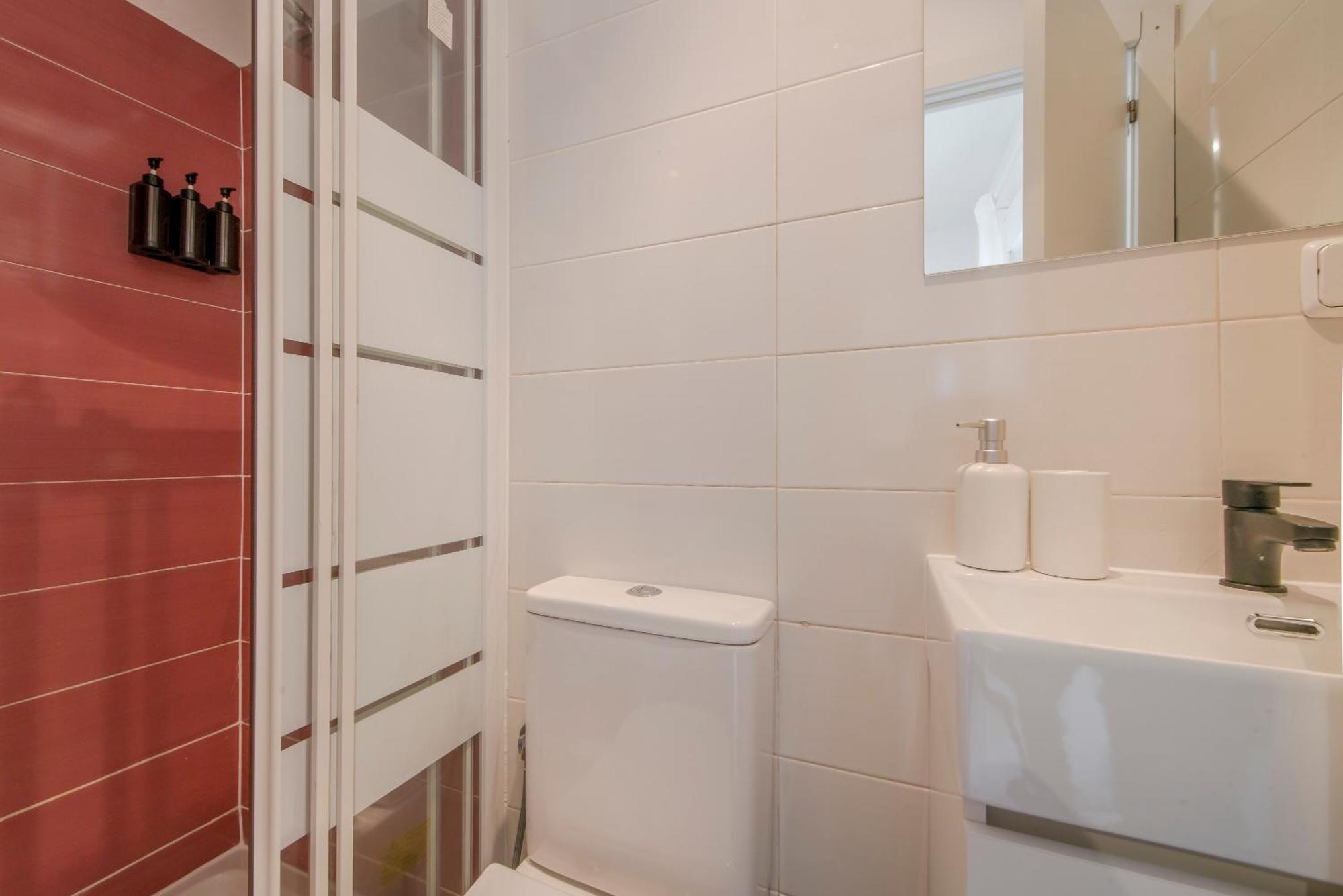 Cute & Cozy In Retiro Appartamento Madrid